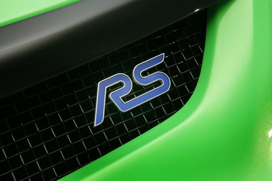  Ford Focus RS Concept 2008 года  (фото 11 из 33)